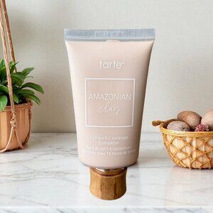 Tarte Amazonian Clay 16-Hour Full Coverage Foundation 25H Light Honey